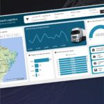 Dashboard Logística